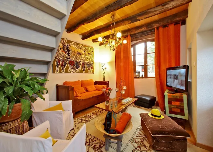 La Forge Semesterbostad