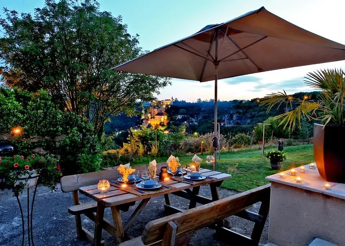 La Forge Semesterbostad