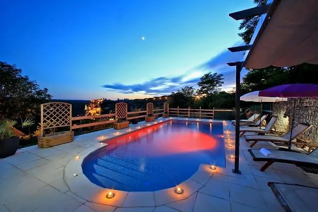 Semesterbostad La Forge *